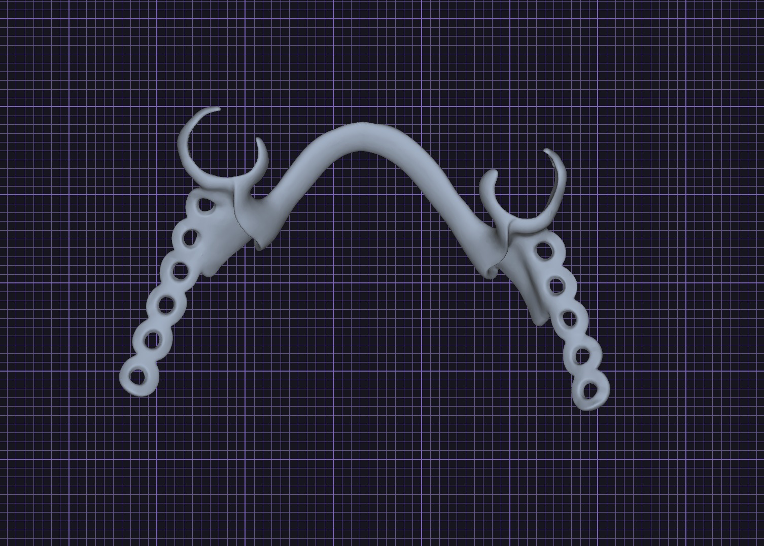 Parcijalni prikaz modela